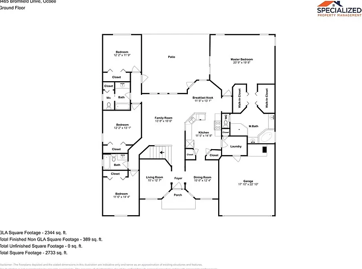 3465 Bromfield Dr — Photo 20