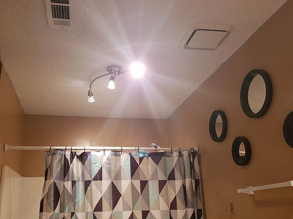 New Bathroon lights 