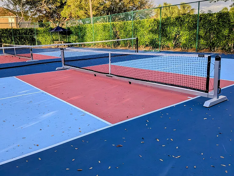Tennis/Pickleball Court