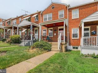 1166 Elm Rd, Baltimore, MD 21227