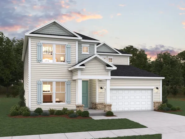 Rockwell Plan, Islecrest at Grande Dunes