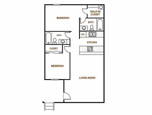 Floor plan 1705T226