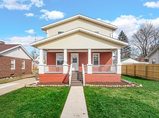 807 Division St, La Porte, IN 46350