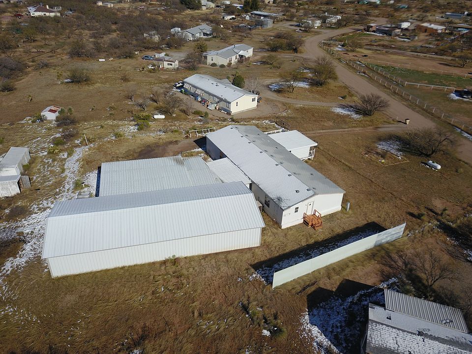 Large Garage and Carport