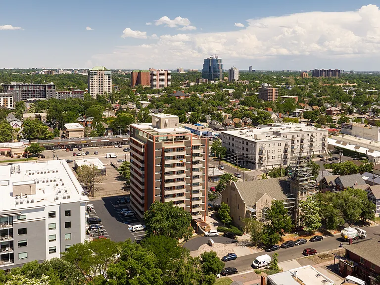 Baker Tower Apartments — Photo 17