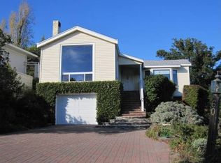 60 Hillcrest Rd, Mill Valley, CA 94941