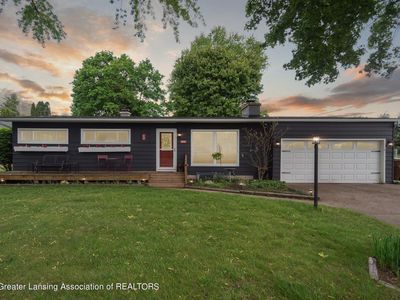 1010 Cliffdale Dr, Haslett, MI, 48840