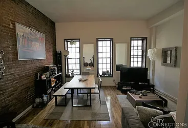 Rented by City Connections Realty