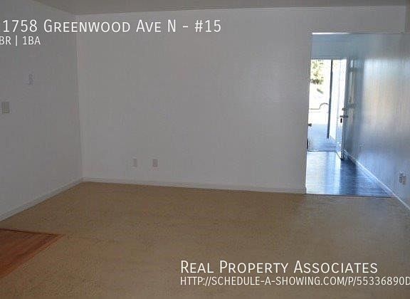4th image of 11758 Greenwood Ave N APT 15
