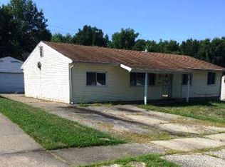 1437 Wichita Dr S, Hamilton, OH