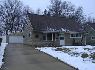 358 S Edgehill Ave, Austintown, OH