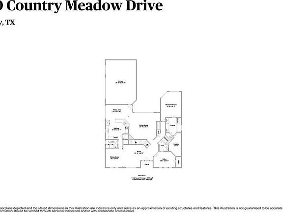 2nd image of 600 Country Meadow Dr