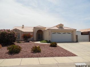 2558 Bridlewise Ln, Bullhead City, AZ 86442