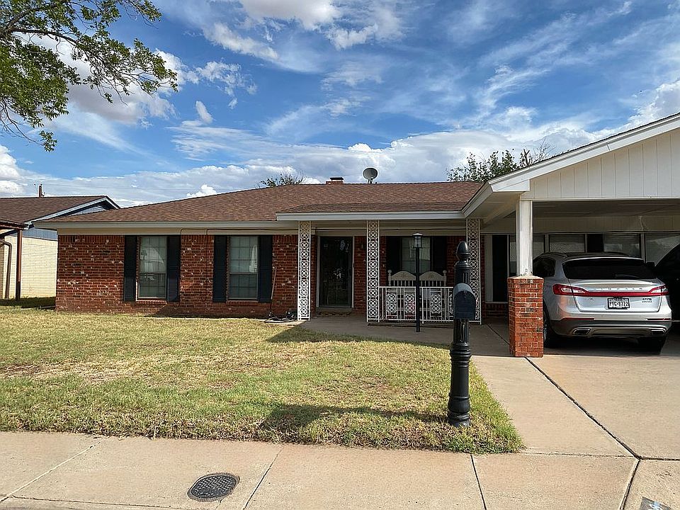 Front of the house