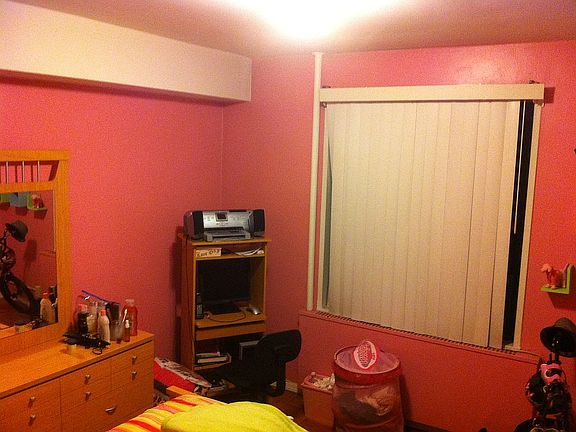 Bed room