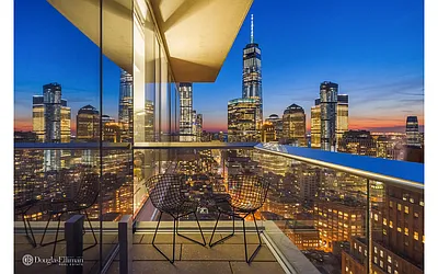 Sold by Douglas Elliman