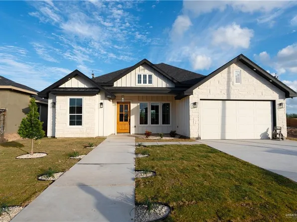 1816 Diplomat Dr, Edinburg, TX 78542