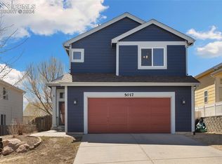 5017 Blackcloud Loop, Colorado Springs, CO 80922