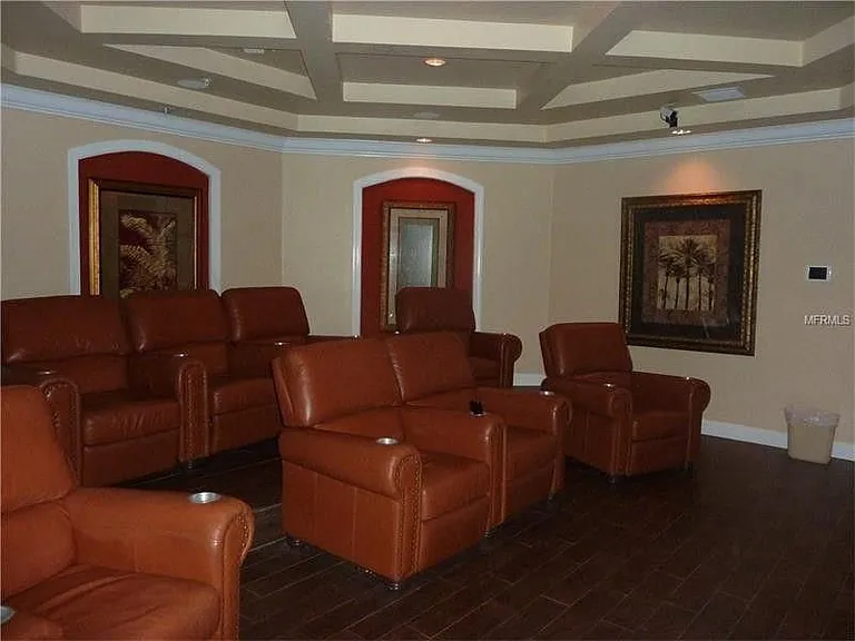 Theater Room