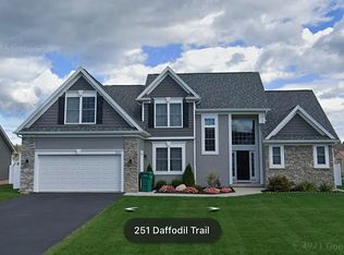 251 Daffodil Trl, Rochester, NY 14626
