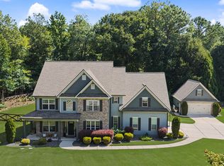 12 Shagbark Dr, Sharpsburg, GA 30277