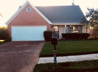 1833 Blackberry Cv, Memphis, TN 38138