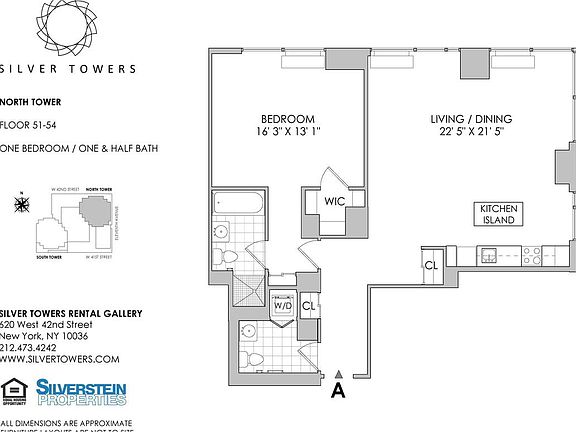 2nd image of 620 42nd St #N54a