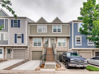 8133 S Fillmore Cir, Centennial, CO, 80122
