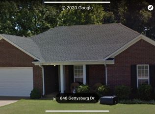 647 Gettysburg Dr, Jackson, TN 38305