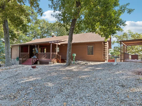 5342 E 524th Rd, Pryor, OK 74361