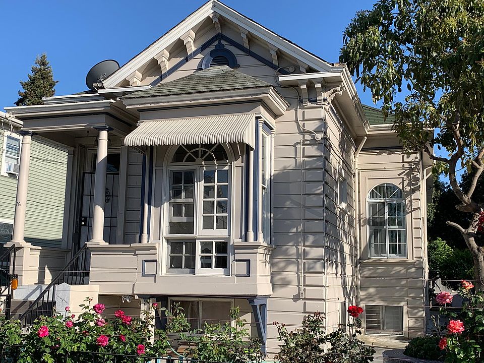 Victorian home