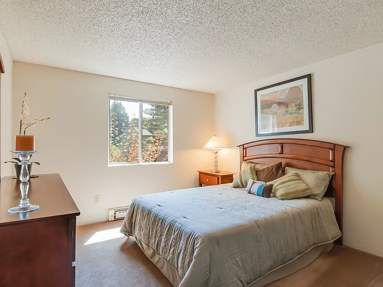 Standard Unit Bedroom