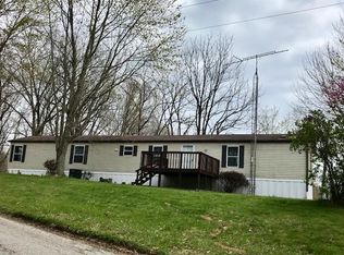 9398 N Mount Tabor Rd, Ellettsville, IN 47429