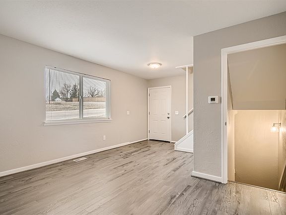 Light and bright. New LVP flooring