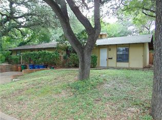 519 Cliff Dr #2, Austin, TX 78704