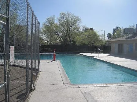 Community pool