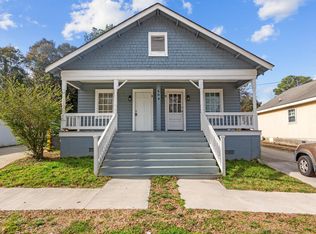 604 Woodrow St SW, Wilson, NC 27893