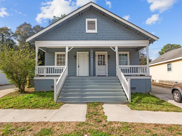 604 Woodrow St SW, Wilson, NC 27893