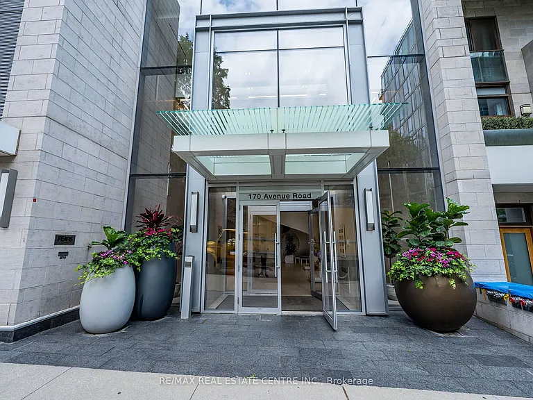 170 Avenue Rd #1203 — Photo 3