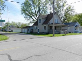 501 Hanawalt St, Monticello, IN 47960