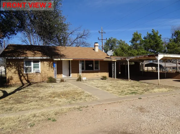 214 W Reilly Ave, Bronte, TX 76933