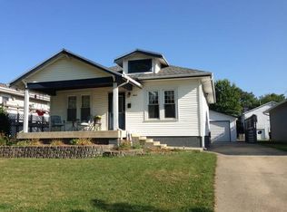 2604 Richmond Ave, Mattoon, IL 61938