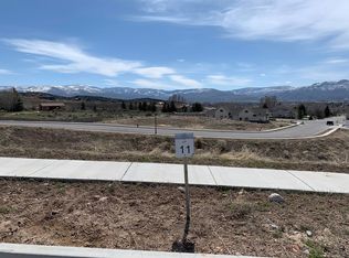 1034 N Mill Rd LOT 11, Heber City, UT 84032