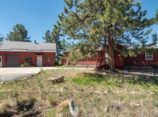 3126 Singletree Rd, Hartsel, CO 80449