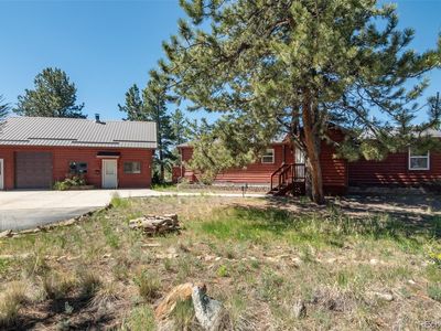 3126 Singletree Road, Hartsel, CO, 80449