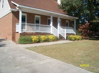 1633 Pine Ridge Dr N, Hephzibah, GA 30815