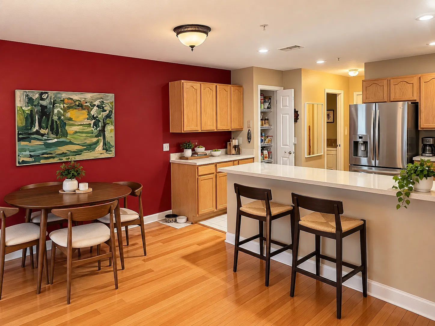 3 bed, 2.5 bath, 1465 sqft, $2,600 — Photo 3