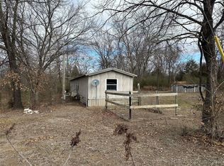 98016 N 3745th Rd, Okemah, OK 74859