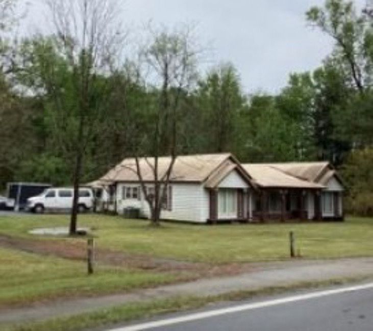 Property Side View