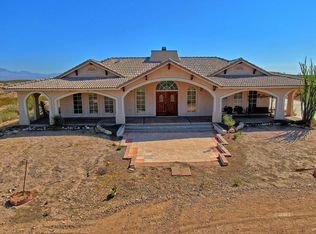 9341 Cottonwood Wash Rd, Pima, AZ 85543